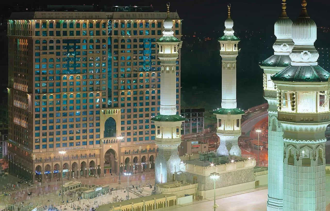 Intercontinental Dar Al Tawhid Makkah By Ihg Otel Mekke