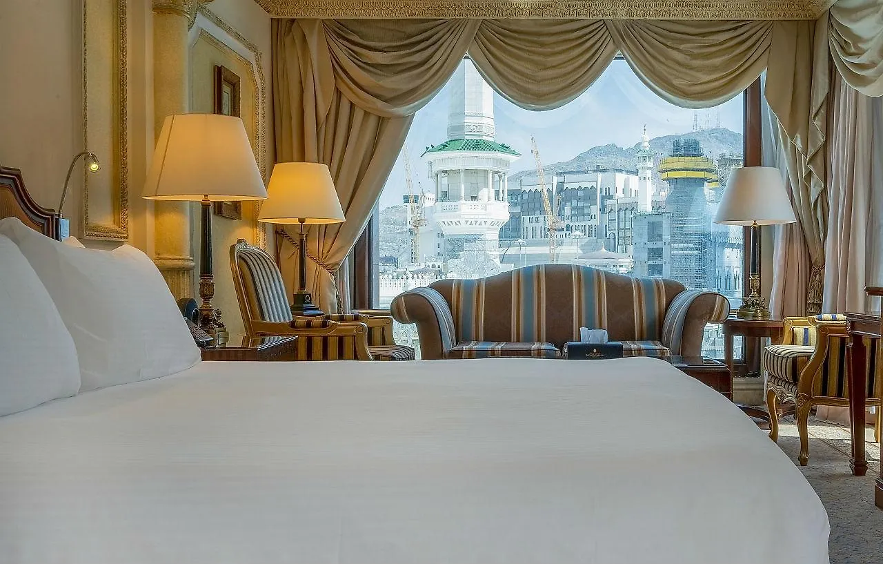 Dar Al Tawhid Intercontinental Makkah By Ihg Hotel Mecca