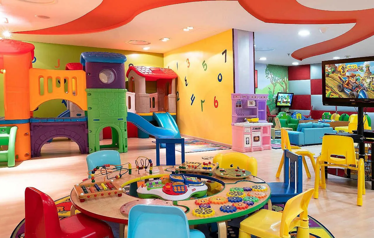 Dar Al Tawhid Intercontinental Makkah By Ihg Hotel Mecca