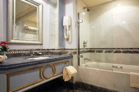 Intercontinental Dar Al Tawhid Makkah By Ihg Hotel Mecca