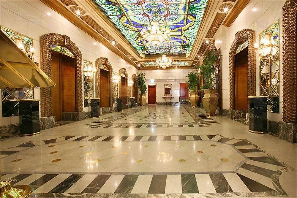Intercontinental Dar Al Tawhid Makkah By Ihg Hotel Mecca