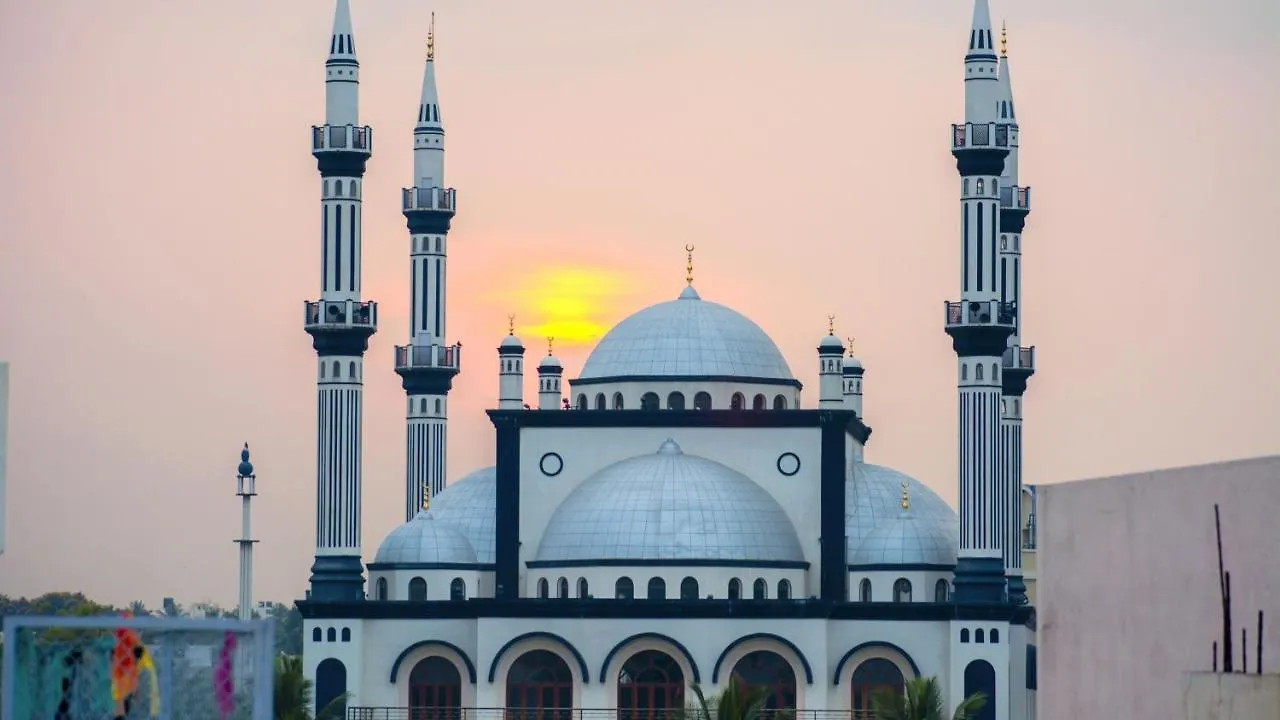 Dar Al Tawhid Intercontinental Makkah By Ihg Hotel Mecca