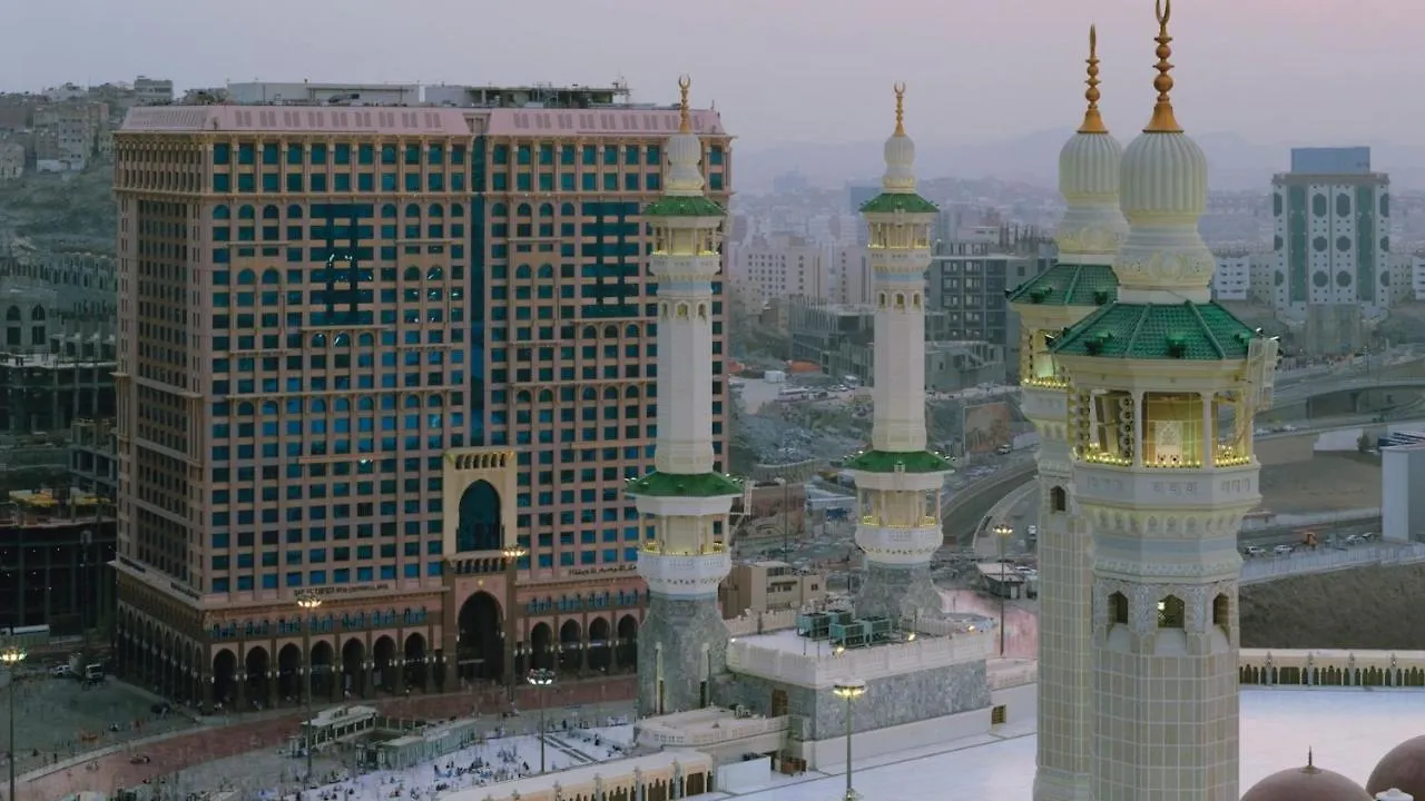 Dar Al Tawhid Intercontinental Makkah By Ihg Hotel Mecca 5*,