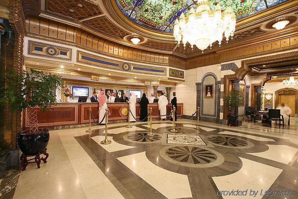 Intercontinental Dar Al Tawhid Makkah By Ihg Hotel Mecca Saudi Arabia