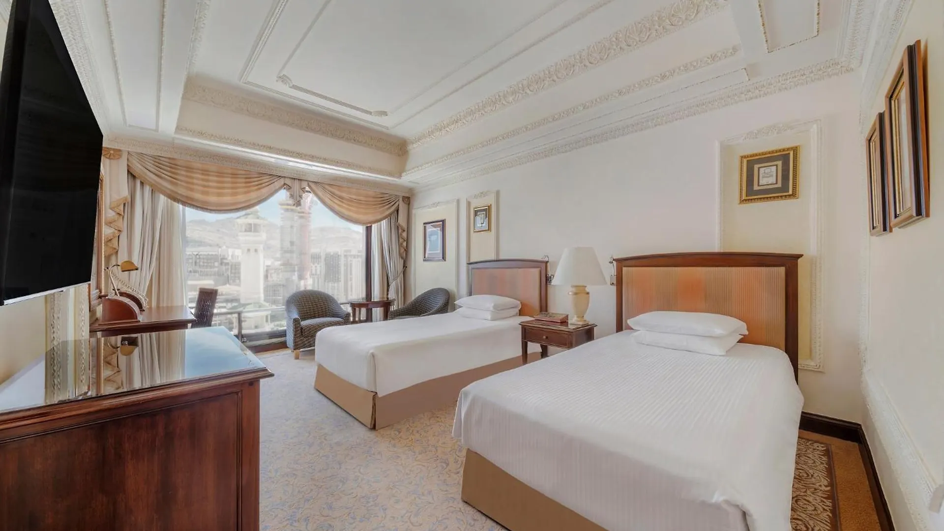 Intercontinental Dar Al Tawhid Makkah By Ihg Hotel Mecca 5*,  Saudi Arabia