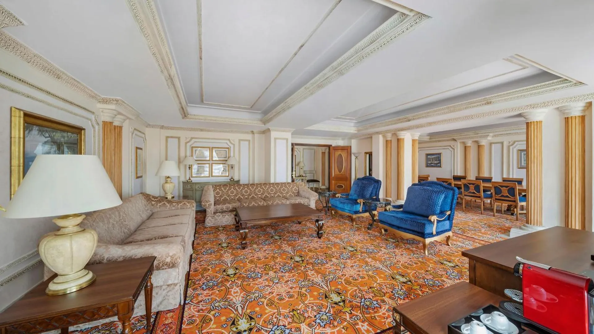 Intercontinental Dar Al Tawhid Makkah By Ihg Hotel Mecca