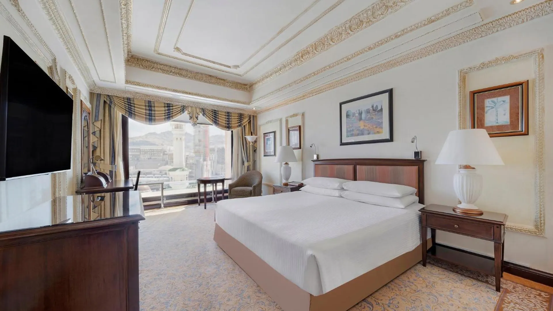 Intercontinental Dar Al Tawhid Makkah By Ihg Hotel Mecca Arab Saudi