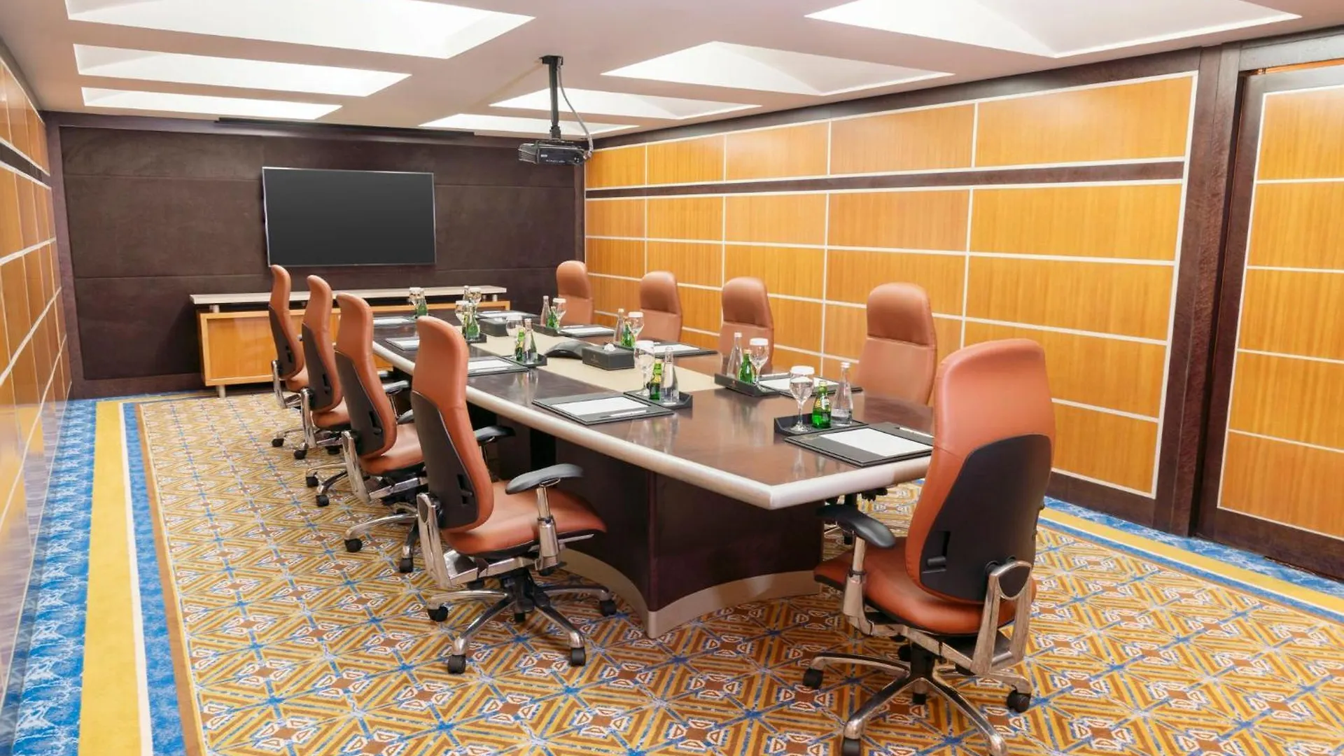 Dar Al Tawhid Intercontinental Makkah By Ihg Hotel Mecca