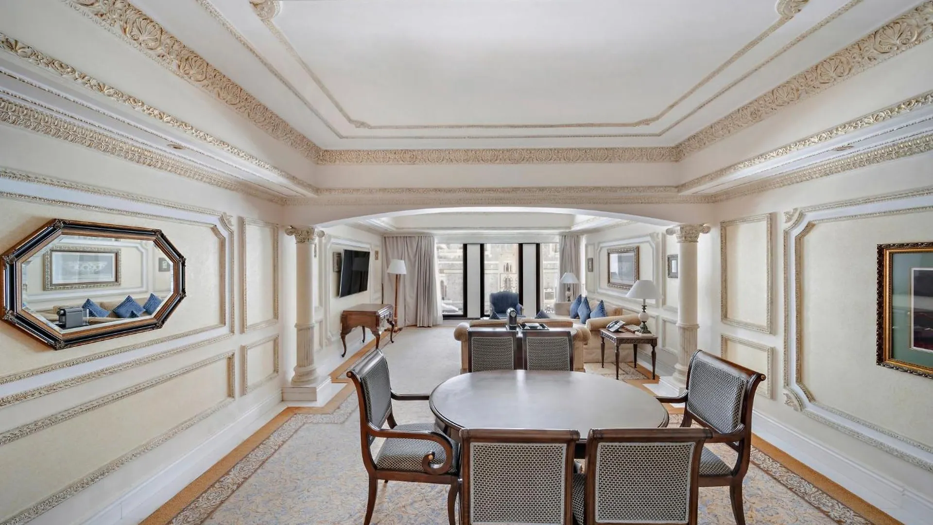 Intercontinental Dar Al Tawhid Makkah By Ihg Hotel Mecca Arab Saudi