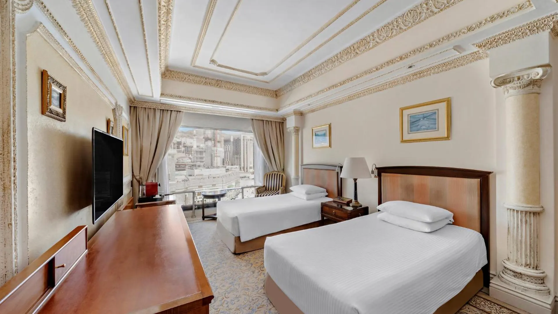 Intercontinental Dar Al Tawhid Makkah By Ihg Hotel Mecca