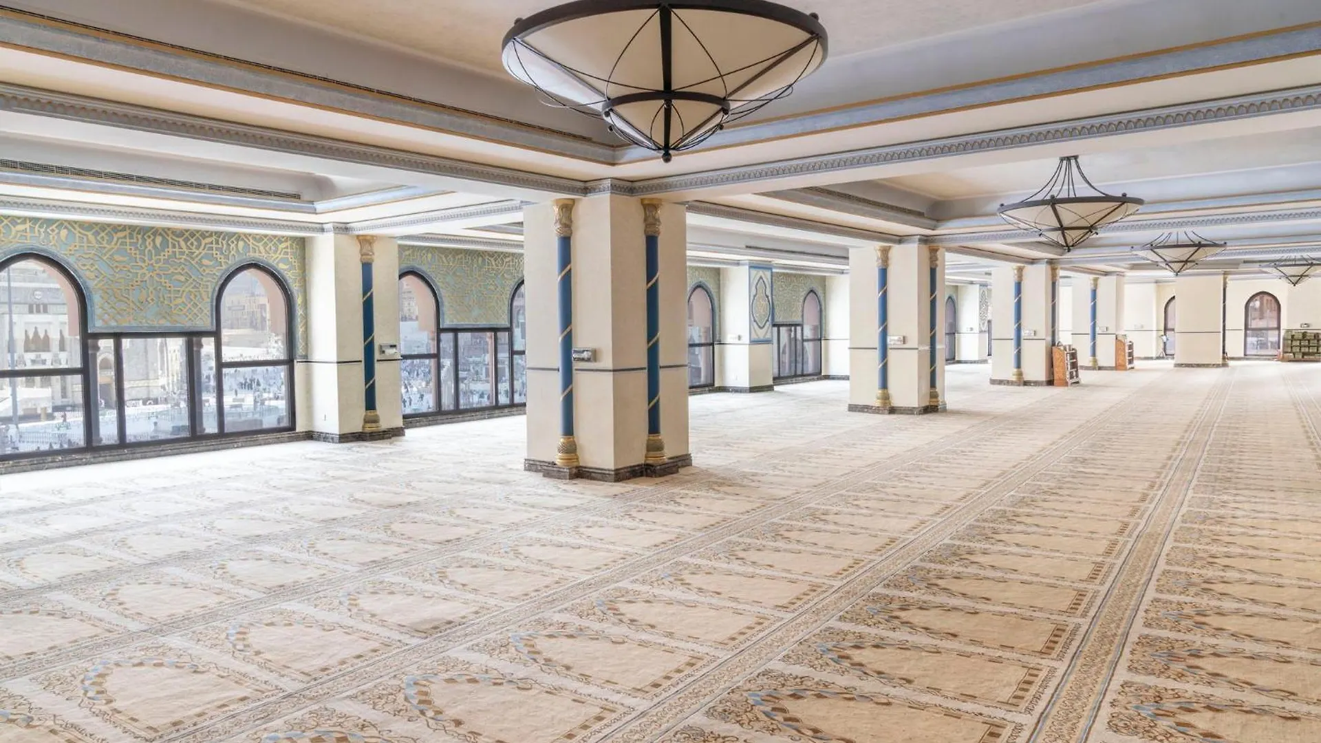 *****  Dar Al Tawhid Intercontinental Makkah By Ihg Hotel Mecca Saudi Arabia