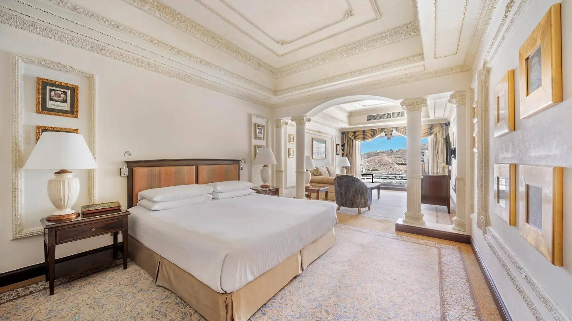 Dar Al Tawhid Intercontinental Makkah By Ihg Hotel Mecca