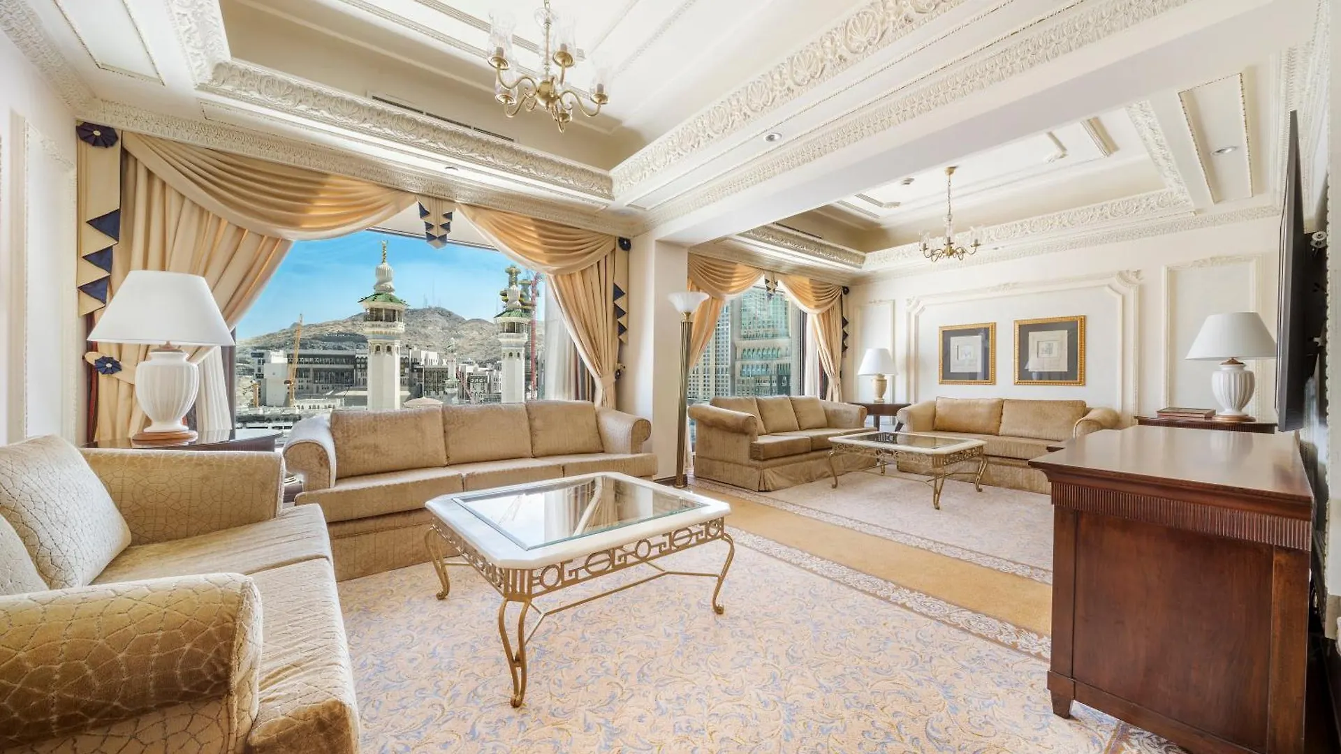 Intercontinental Dar Al Tawhid Makkah By Ihg Hotel Mecca