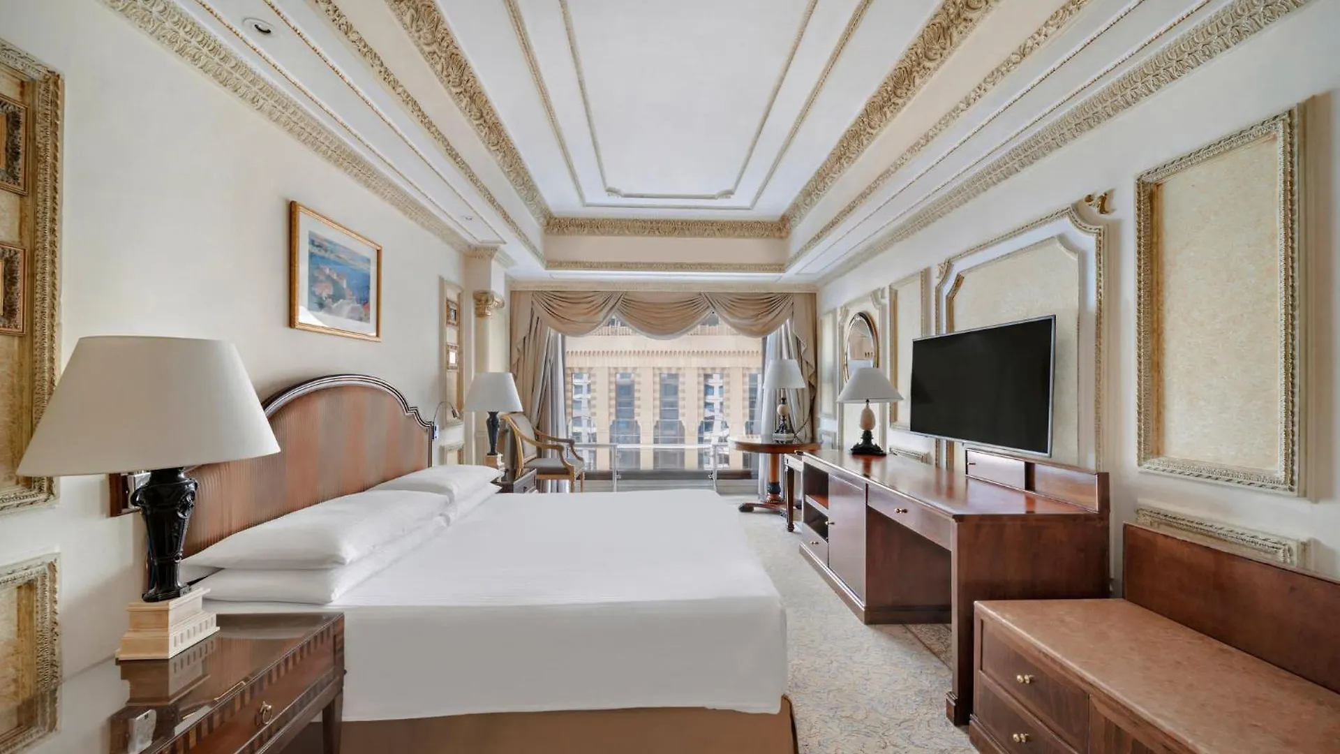 Intercontinental Dar Al Tawhid Makkah By Ihg Hotel Mecca