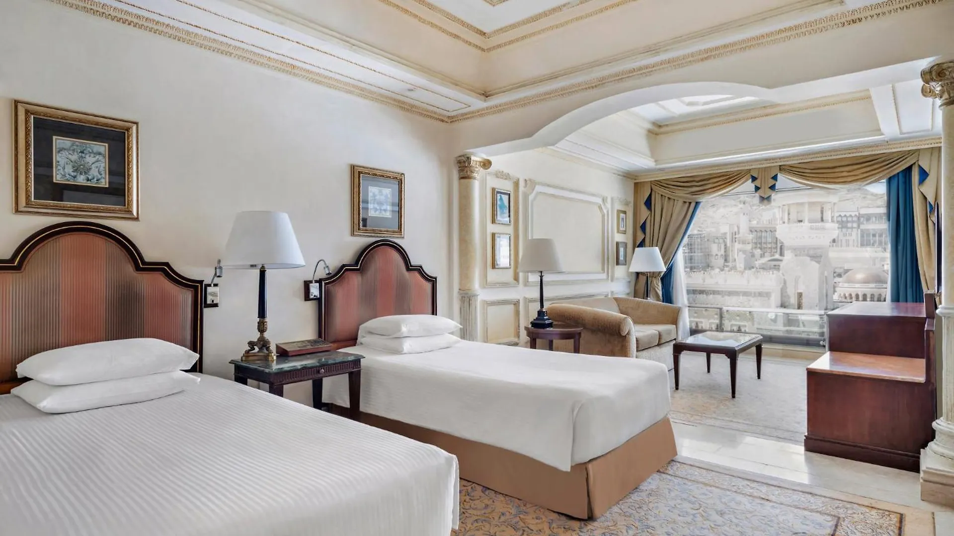 Dar Al Tawhid Intercontinental Makkah By Ihg Hotel Mecca