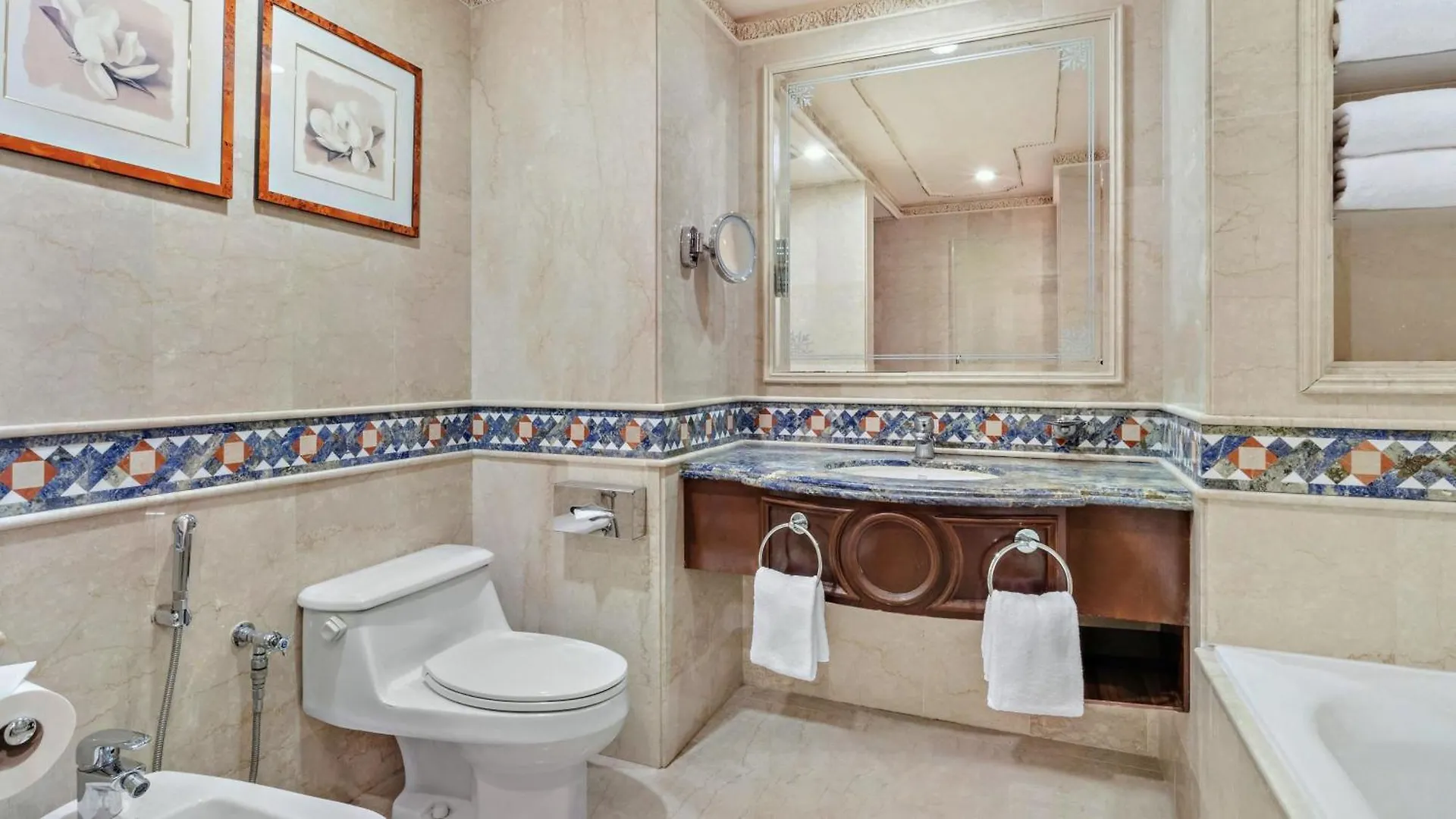 Intercontinental Dar Al Tawhid Makkah By Ihg Hotel Mecca