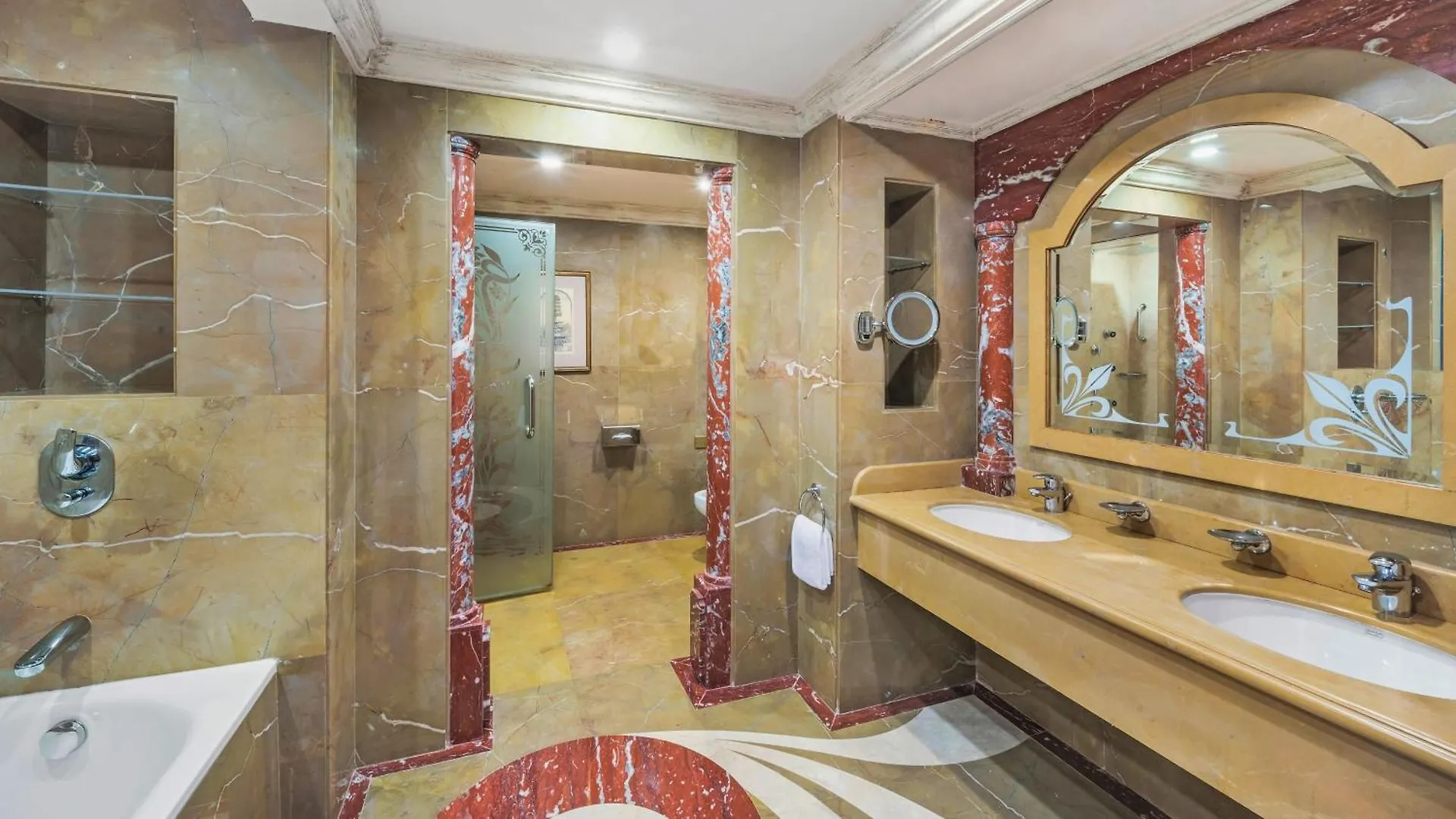 Dar Al Tawhid Intercontinental Makkah By Ihg Hotel Mecca