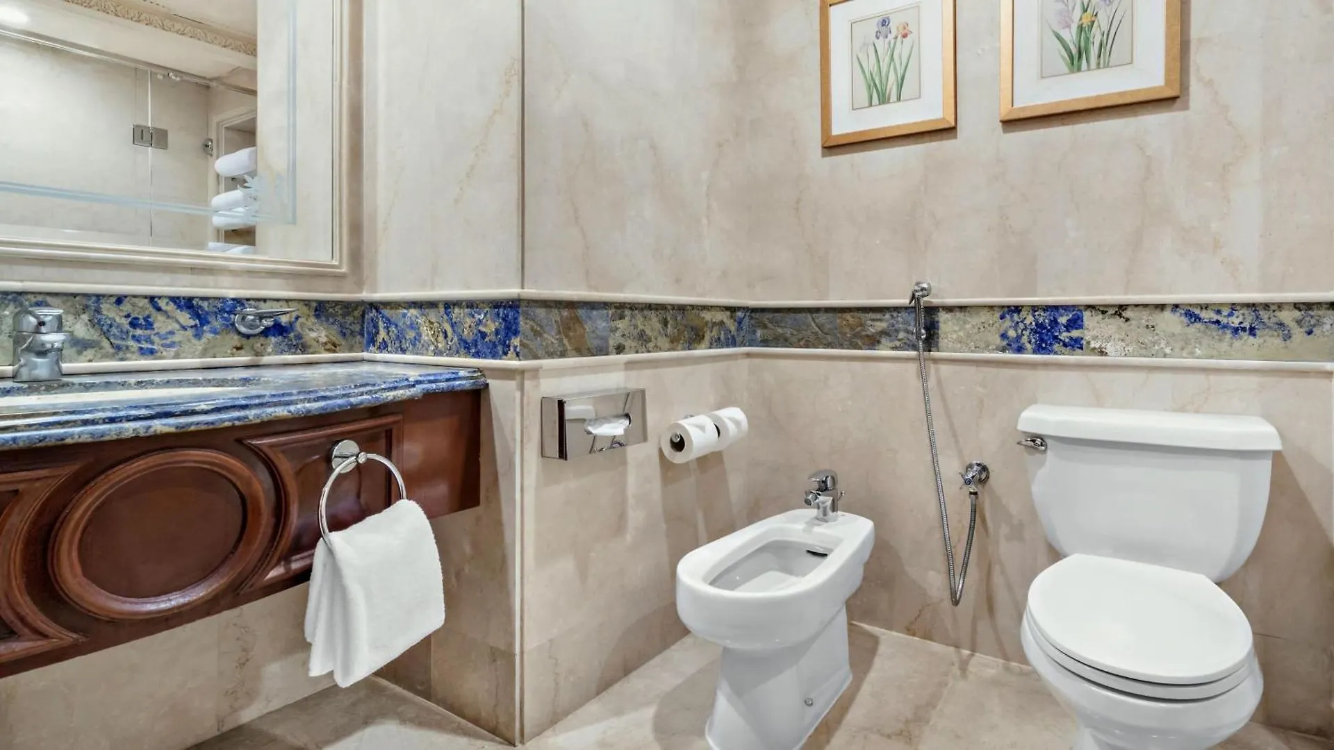 Intercontinental Dar Al Tawhid Makkah By Ihg Hotel Mecca