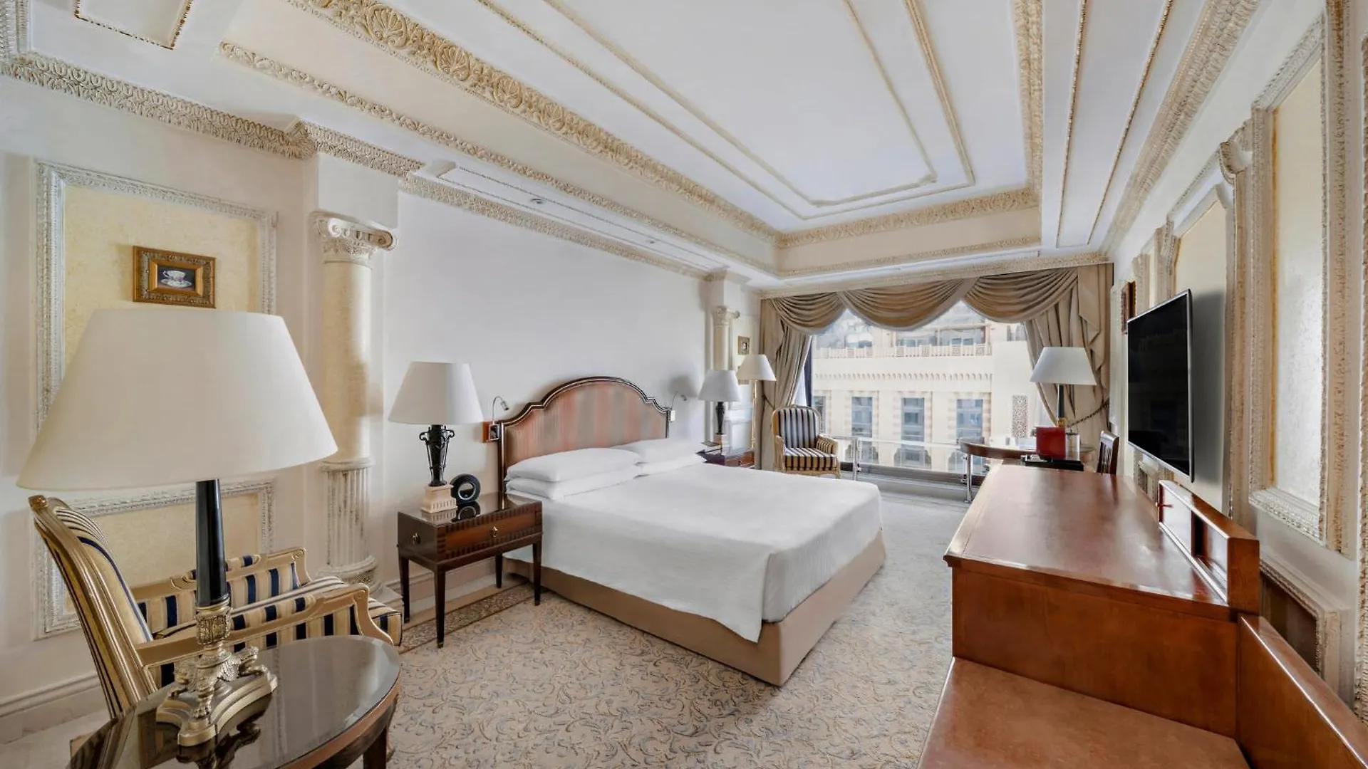 Intercontinental Dar Al Tawhid Makkah By Ihg Hotel Mecca 5*,  Saudi Arabia