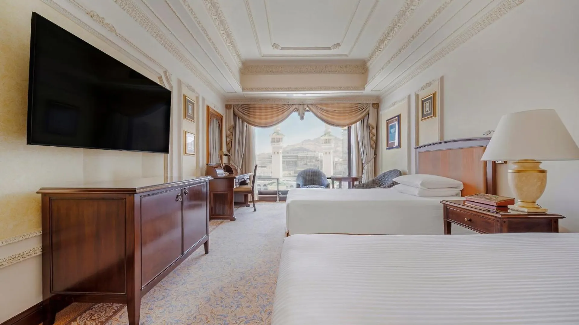 Dar Al Tawhid Intercontinental Makkah By Ihg Hotel Mecca Saudi Arabia