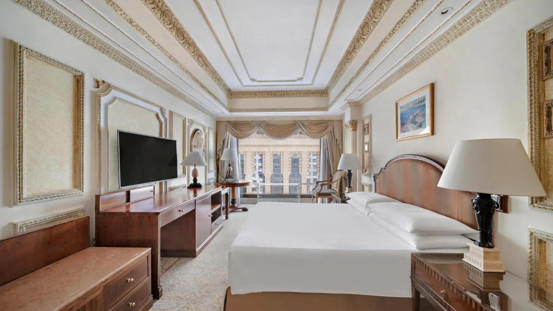 Intercontinental Dar Al Tawhid Makkah By Ihg Hotel Mecca 5*,