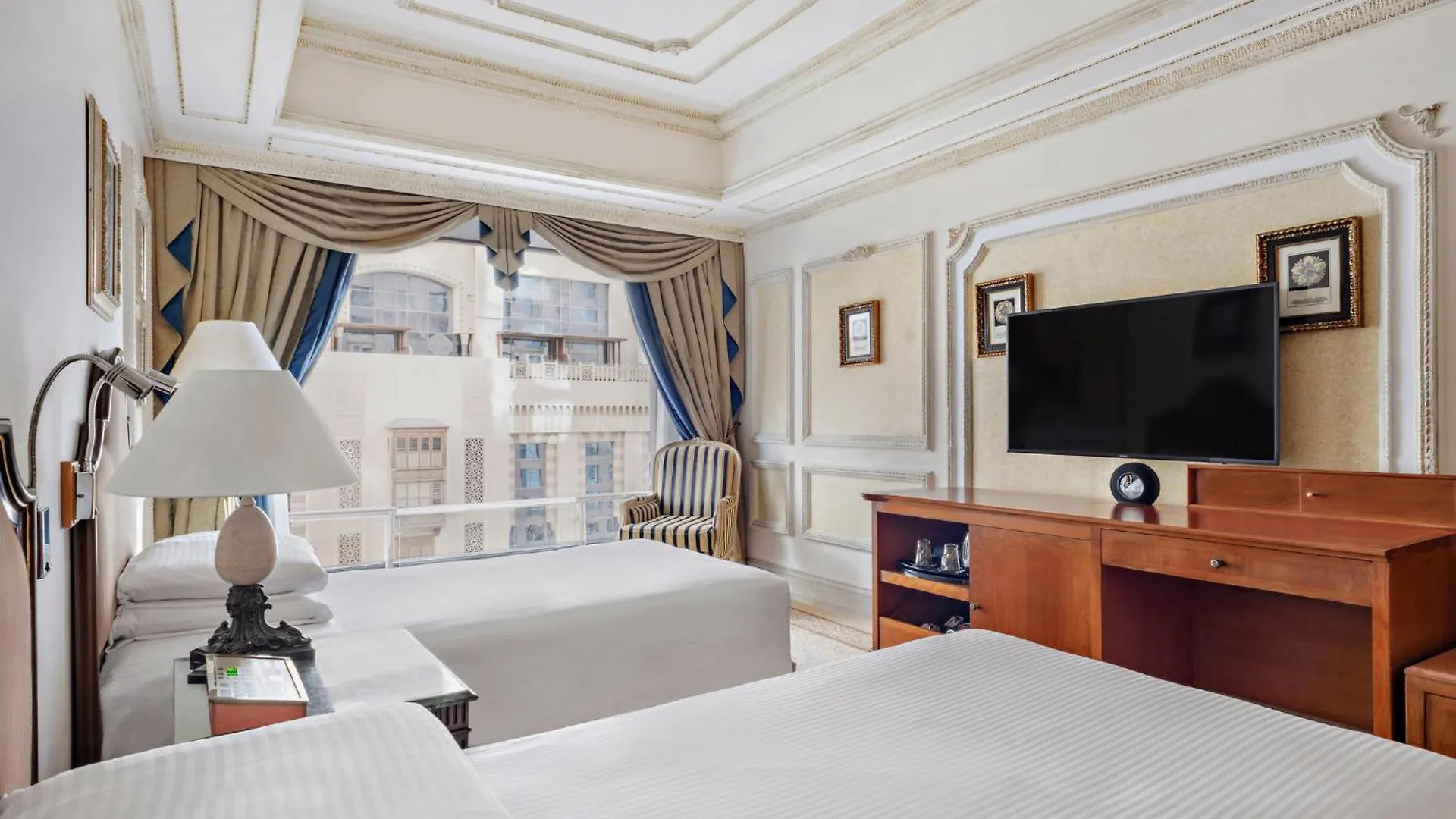 Dar Al Tawhid Intercontinental Makkah By Ihg Hotel Mecca