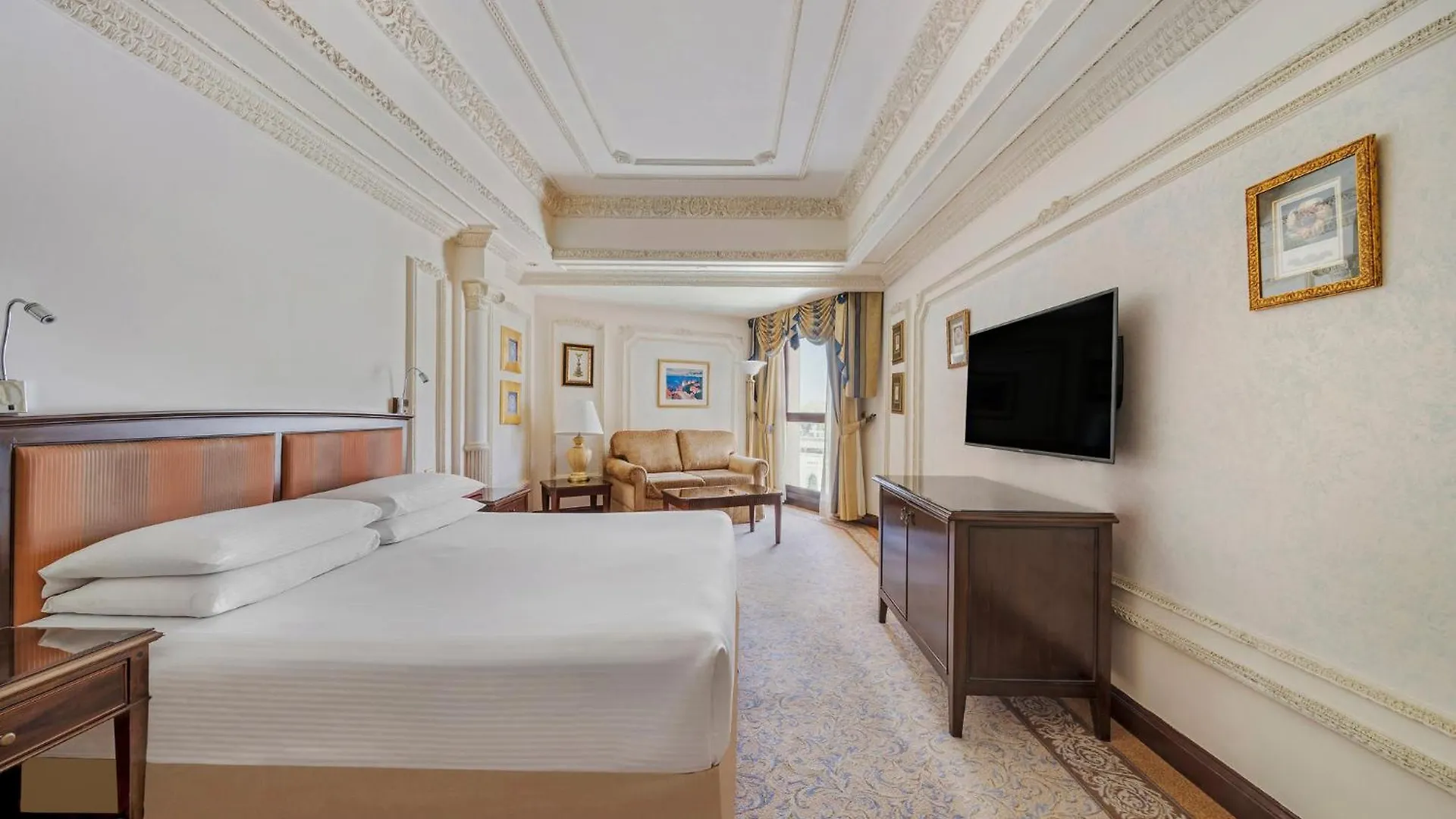 Intercontinental Dar Al Tawhid Makkah By Ihg Hotel Mecca