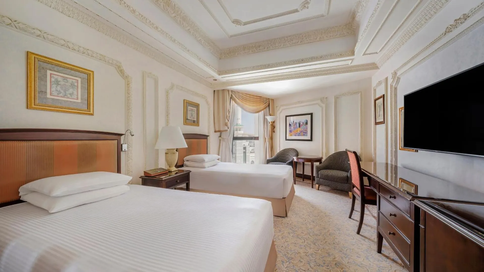 Intercontinental Dar Al Tawhid Makkah By Ihg Hotel Mecca