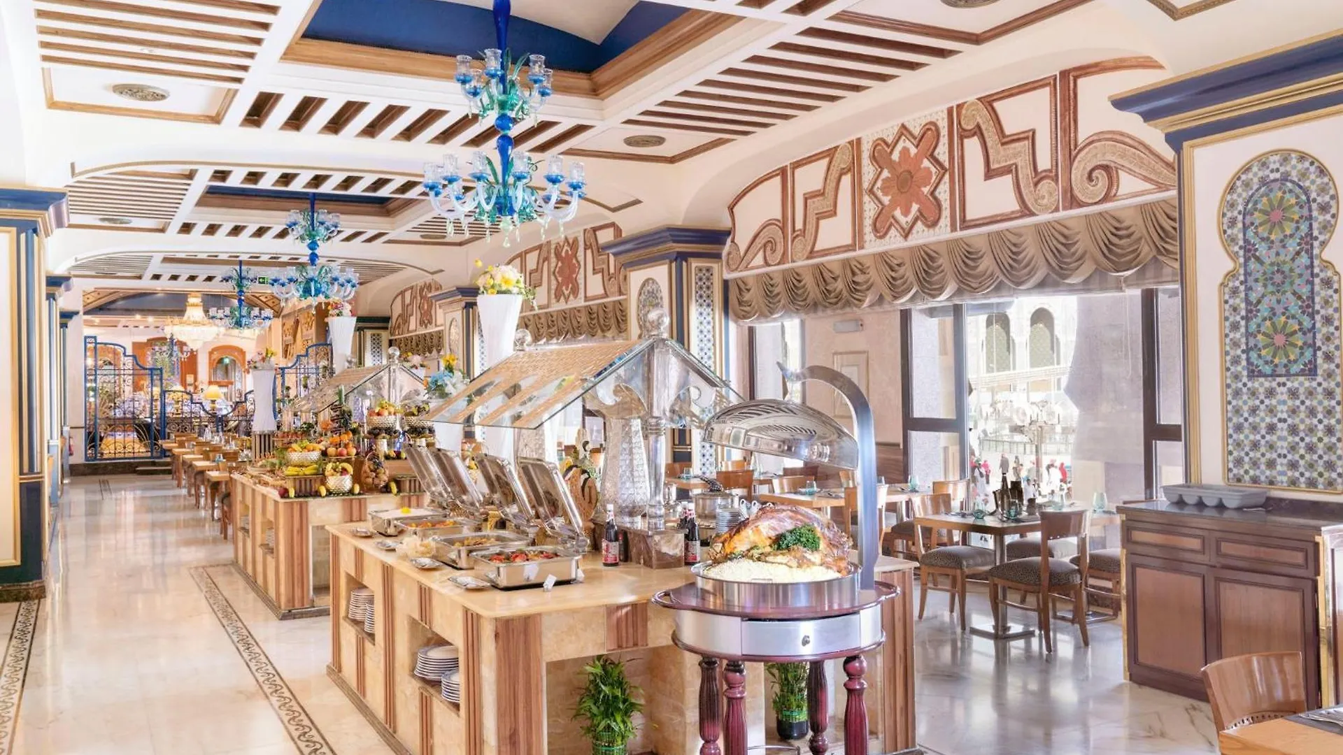 Intercontinental Dar Al Tawhid Makkah By Ihg Hotel Mecca