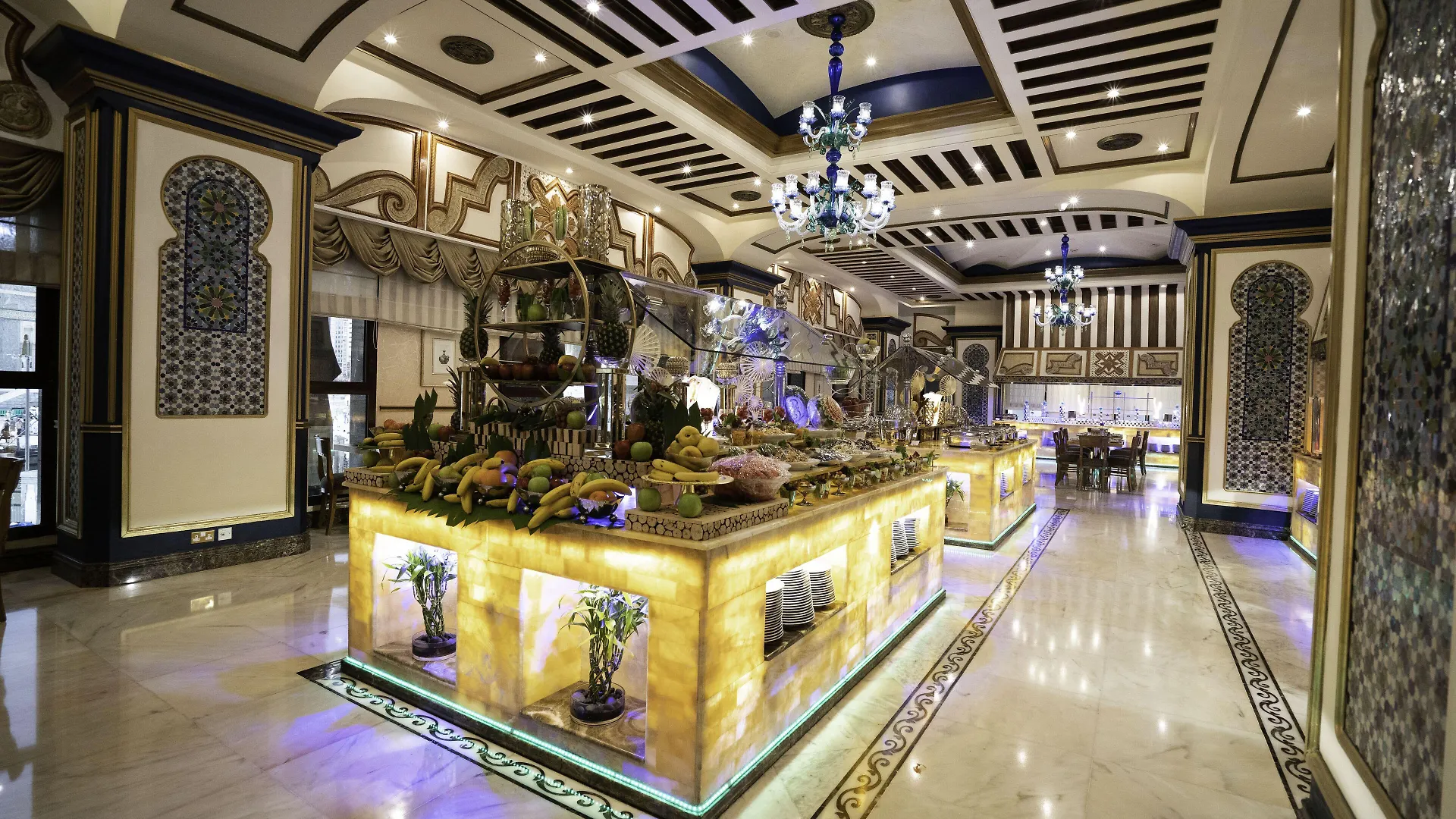 Intercontinental Dar Al Tawhid Makkah By Ihg Hotel Mecca 5*,