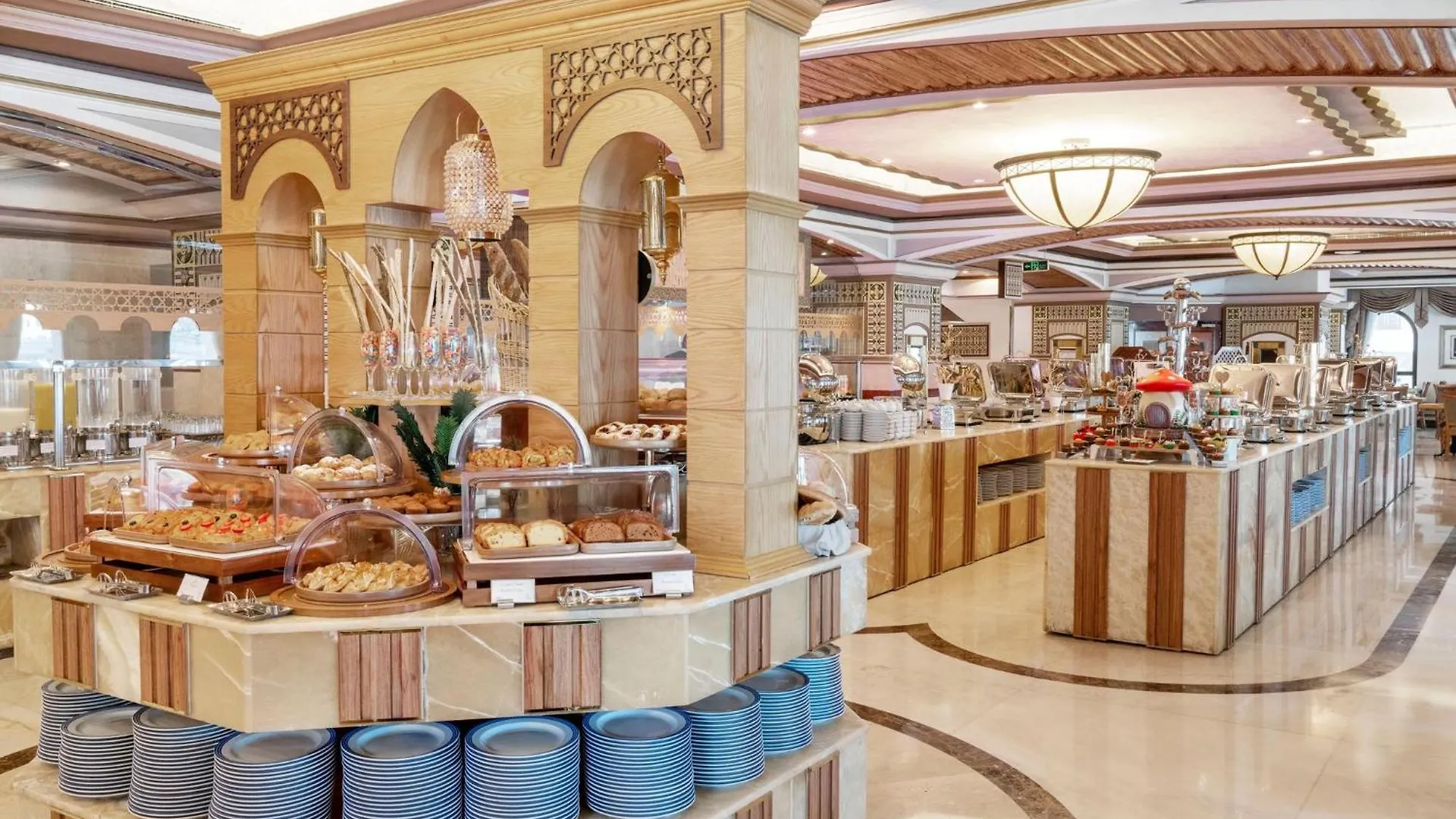 Intercontinental Dar Al Tawhid Makkah By Ihg Hotel Mecca