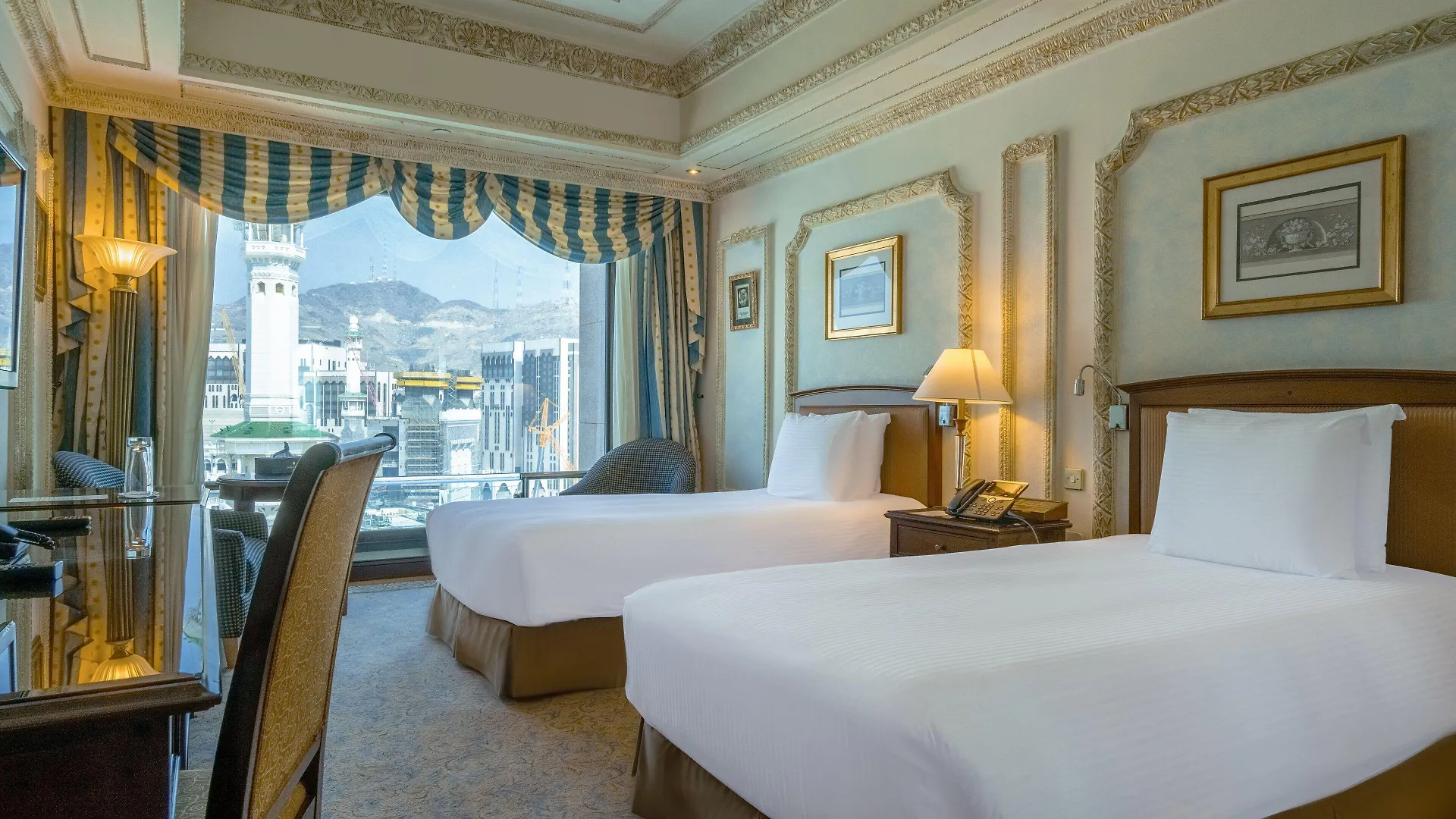 Intercontinental Dar Al Tawhid Makkah By Ihg Hotel Mecca 5*,  Saudi Arabia