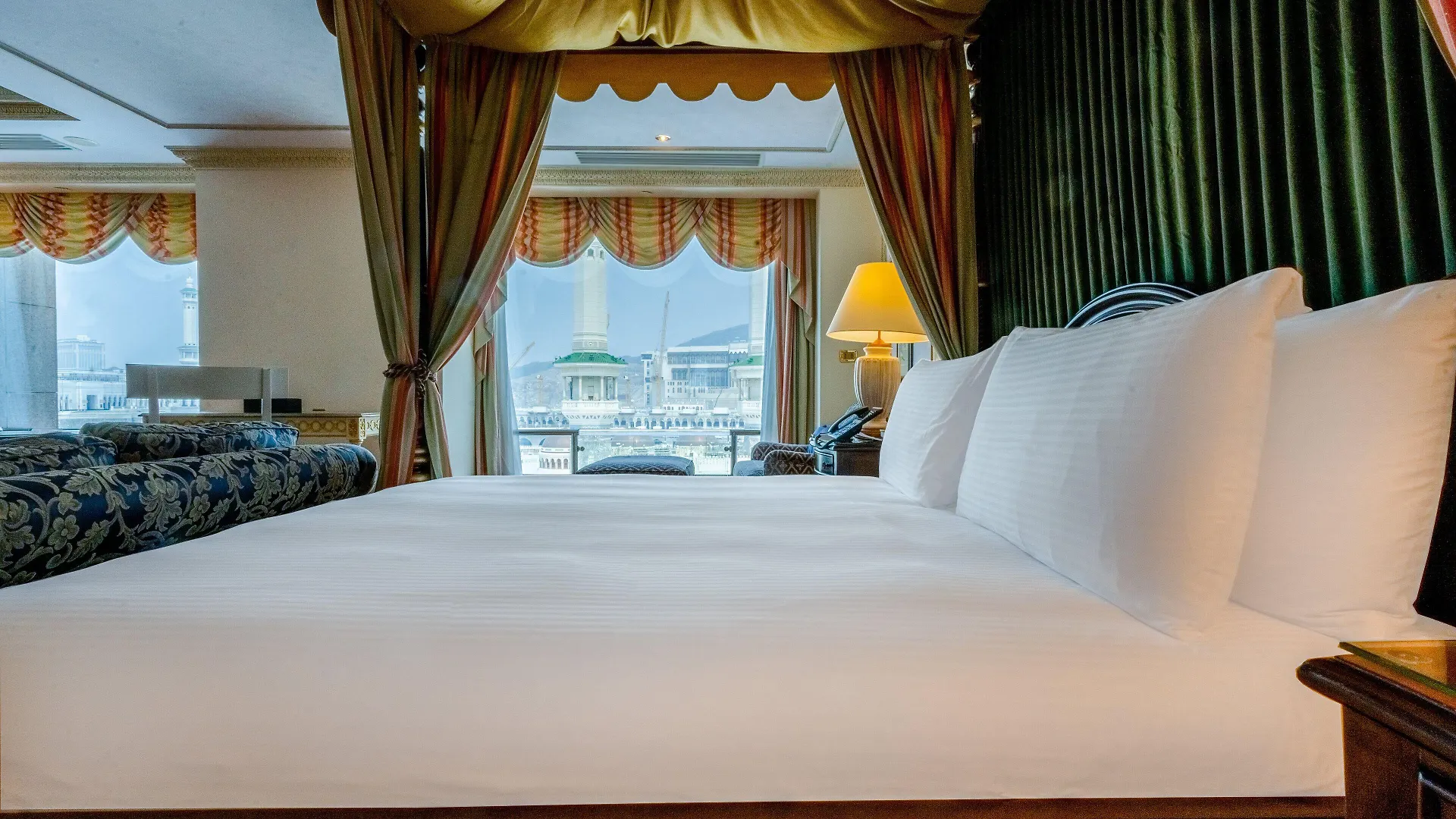 Intercontinental Dar Al Tawhid Makkah By Ihg Hotel Mecca