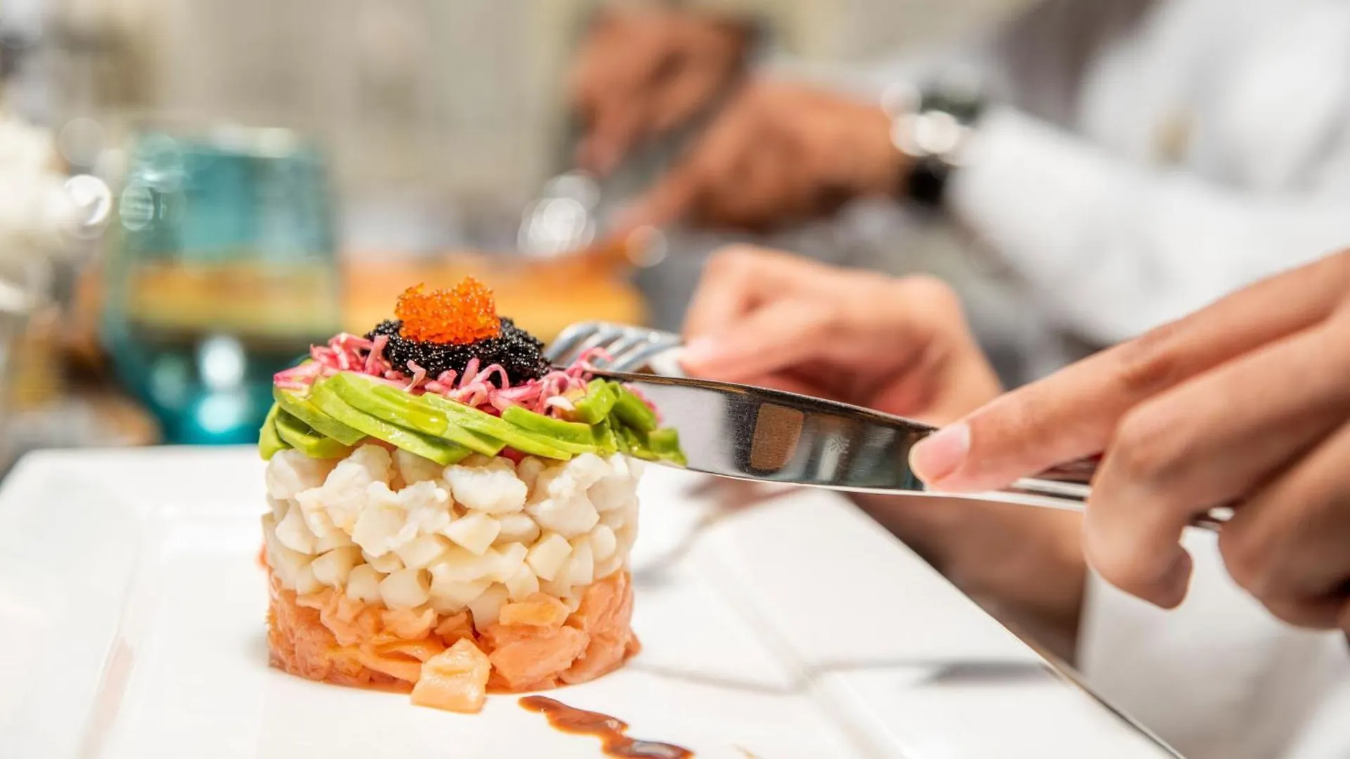 Intercontinental Dar Al Tawhid Makkah By Ihg Hotel Mecca