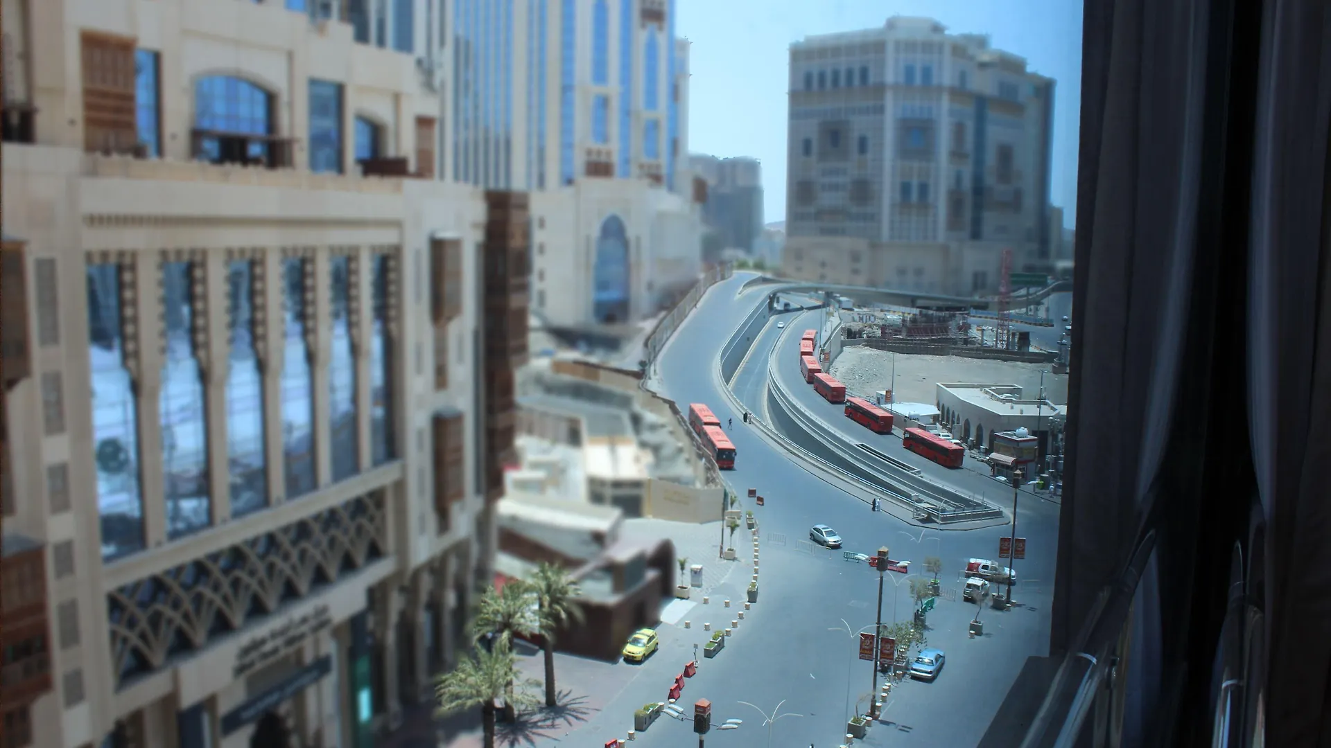 *****  Intercontinental Dar Al Tawhid Makkah By Ihg Hotel Mecca Saudi Arabia