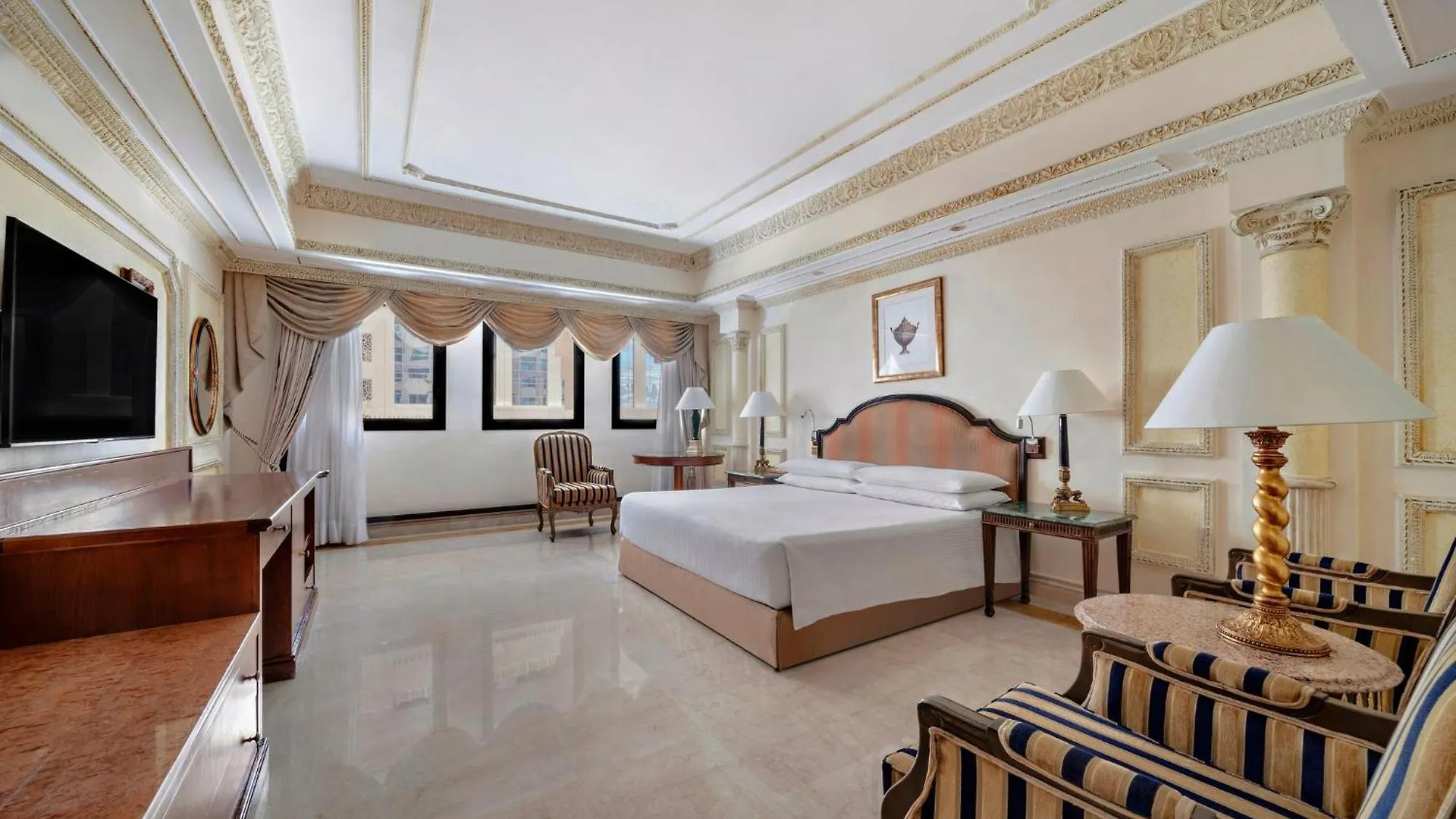 Intercontinental Dar Al Tawhid Makkah By Ihg Hotel Mecca