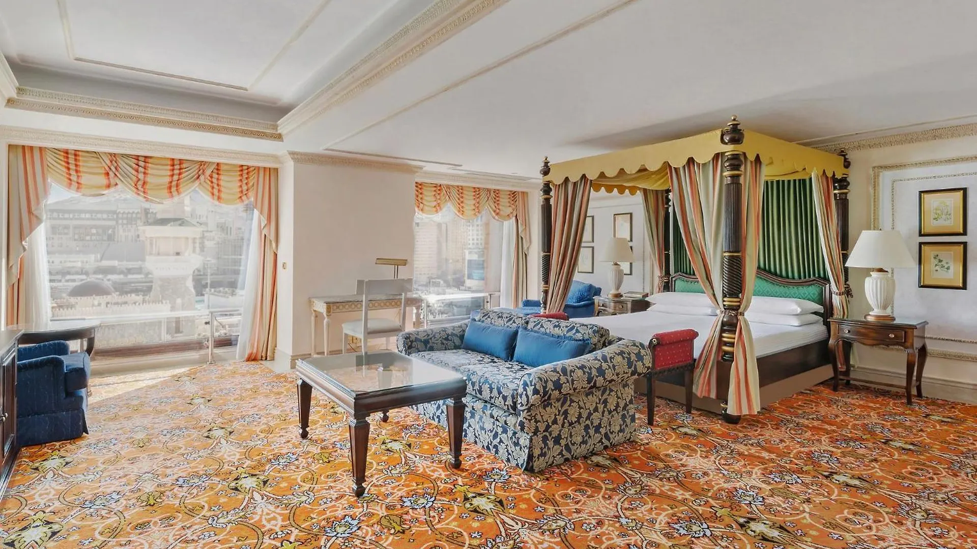 Intercontinental Dar Al Tawhid Makkah By Ihg Hotel Mecca 5*,  Arab Saudi