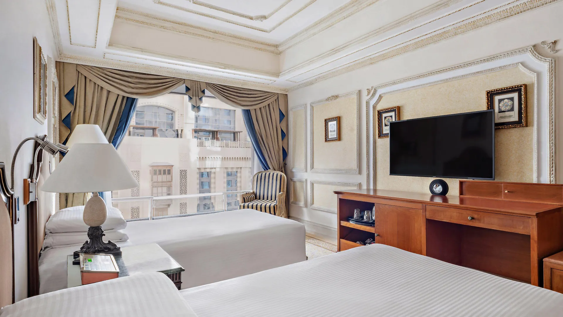 *****  Intercontinental Dar Al Tawhid Makkah By Ihg Hotel Mecca Arab Saudi
