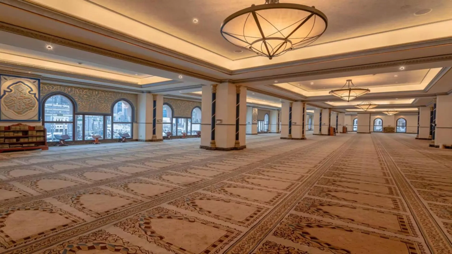 Intercontinental Dar Al Tawhid Makkah By Ihg Hotel Mecca