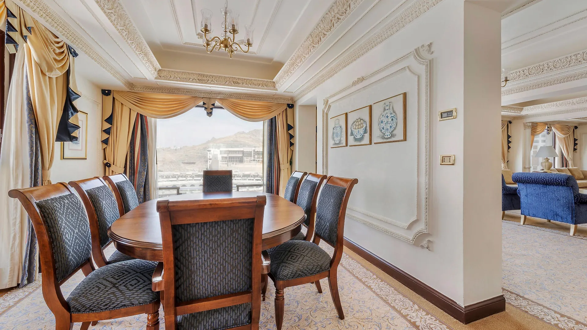 Intercontinental Dar Al Tawhid Makkah By Ihg Hotel Mecca