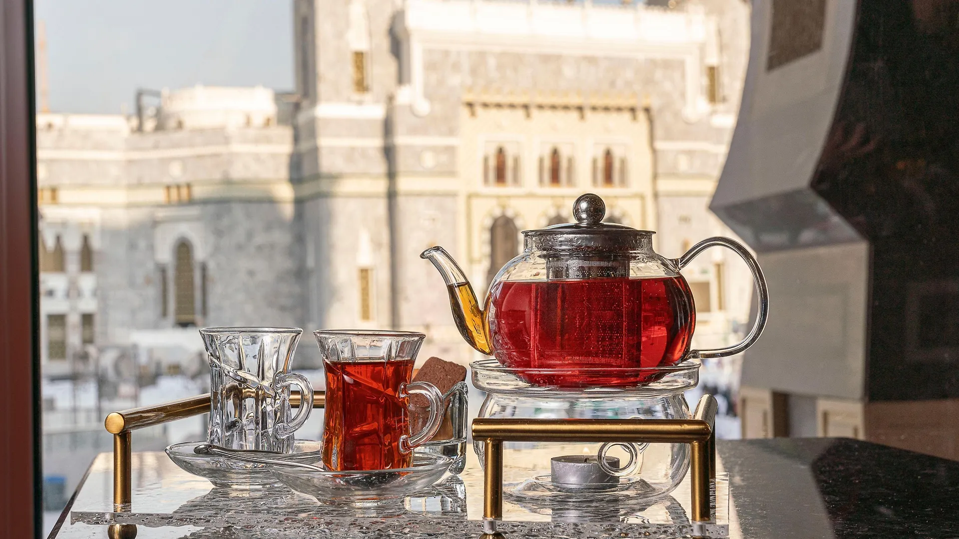 Intercontinental Dar Al Tawhid Makkah By Ihg Hotel Mecca 5*,  Saudi Arabia