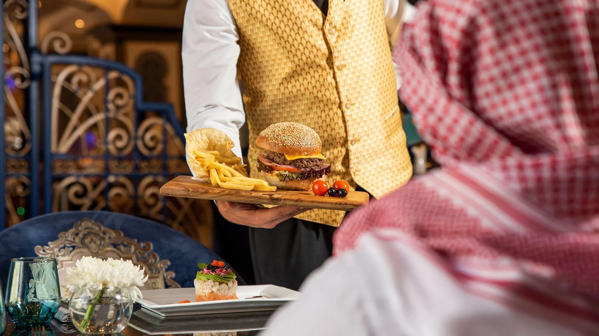 *****  Intercontinental Dar Al Tawhid Makkah By Ihg Hotel Mecca Arab Saudi