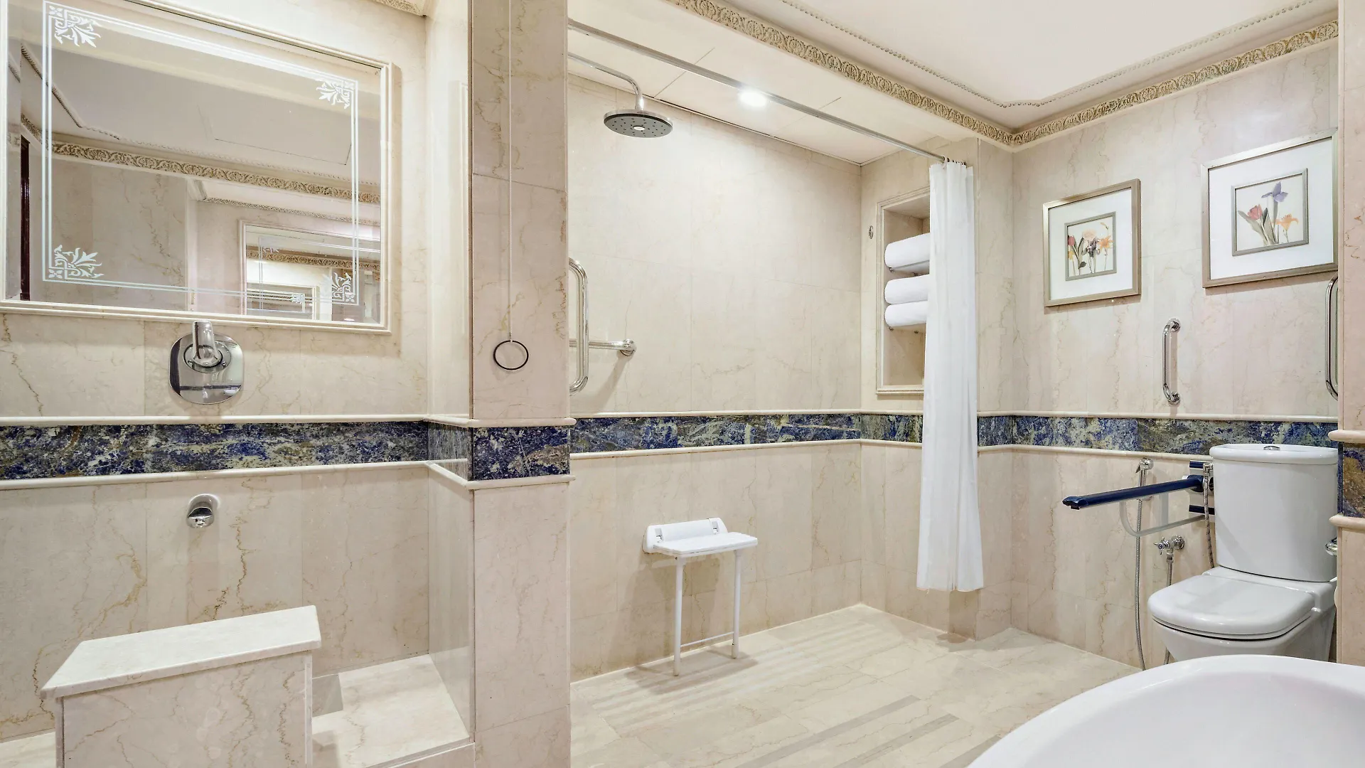 Intercontinental Dar Al Tawhid Makkah By Ihg Hotel Mecca 5*,  Saudi Arabia