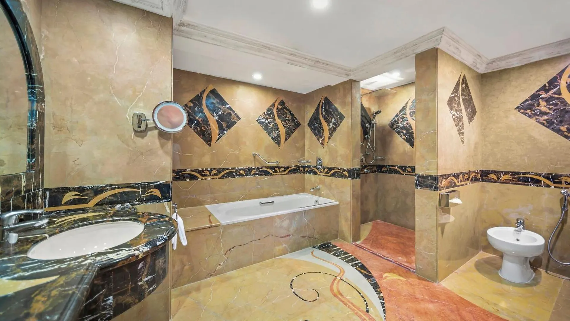 Intercontinental Dar Al Tawhid Makkah By Ihg Hotel Mecca