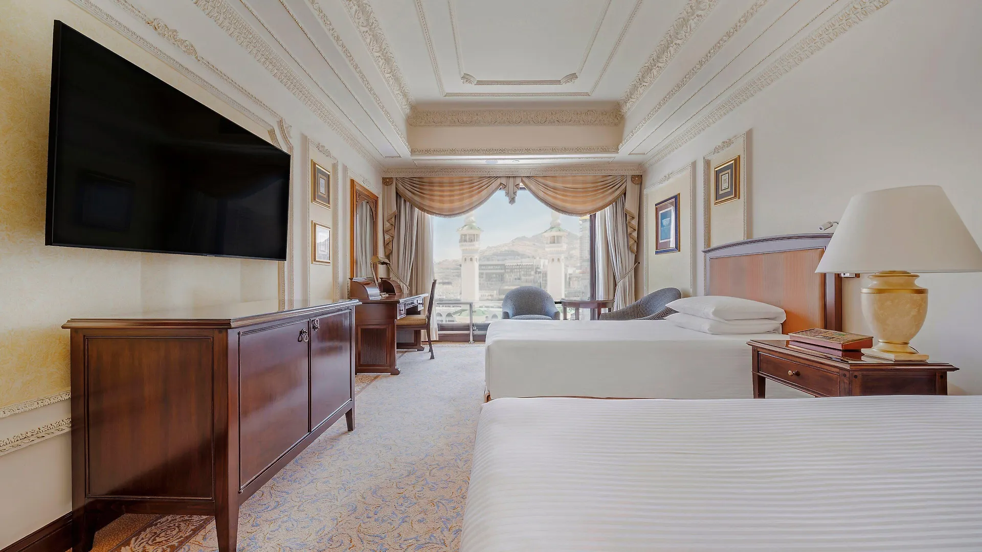 Intercontinental Dar Al Tawhid Makkah By Ihg Hotel Mecca