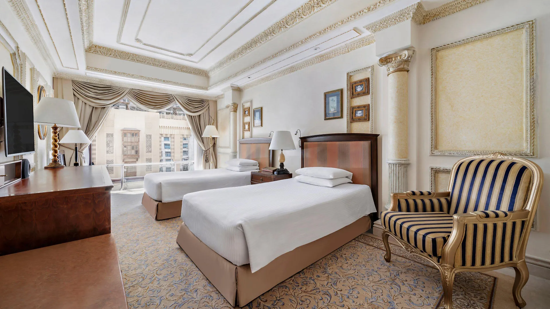 Intercontinental Dar Al Tawhid Makkah By Ihg Hotel Mecca