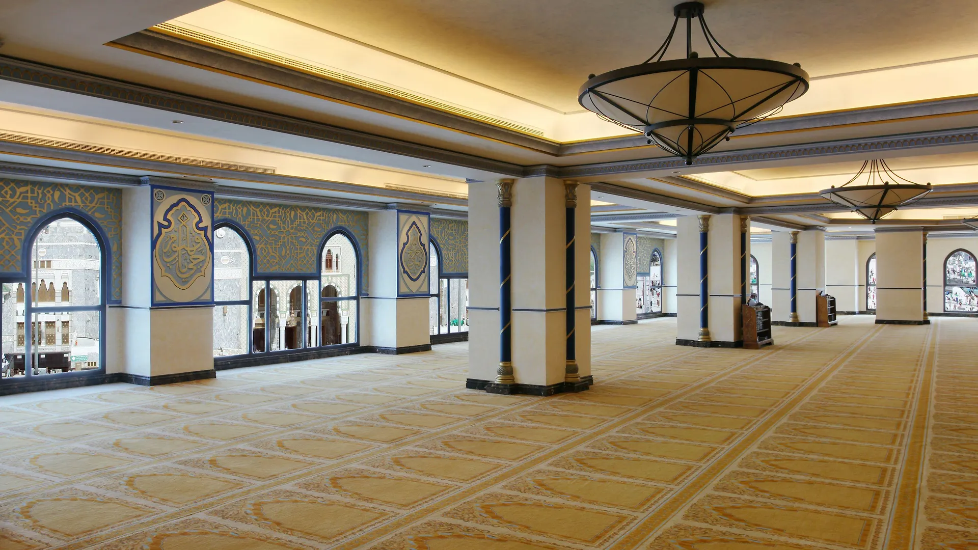 Intercontinental Dar Al Tawhid Makkah By Ihg Hotel Mecca 5*,  Saudi Arabia