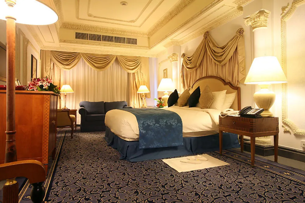 Dar Al Tawhid Intercontinental Makkah By Ihg Hotel Mecca