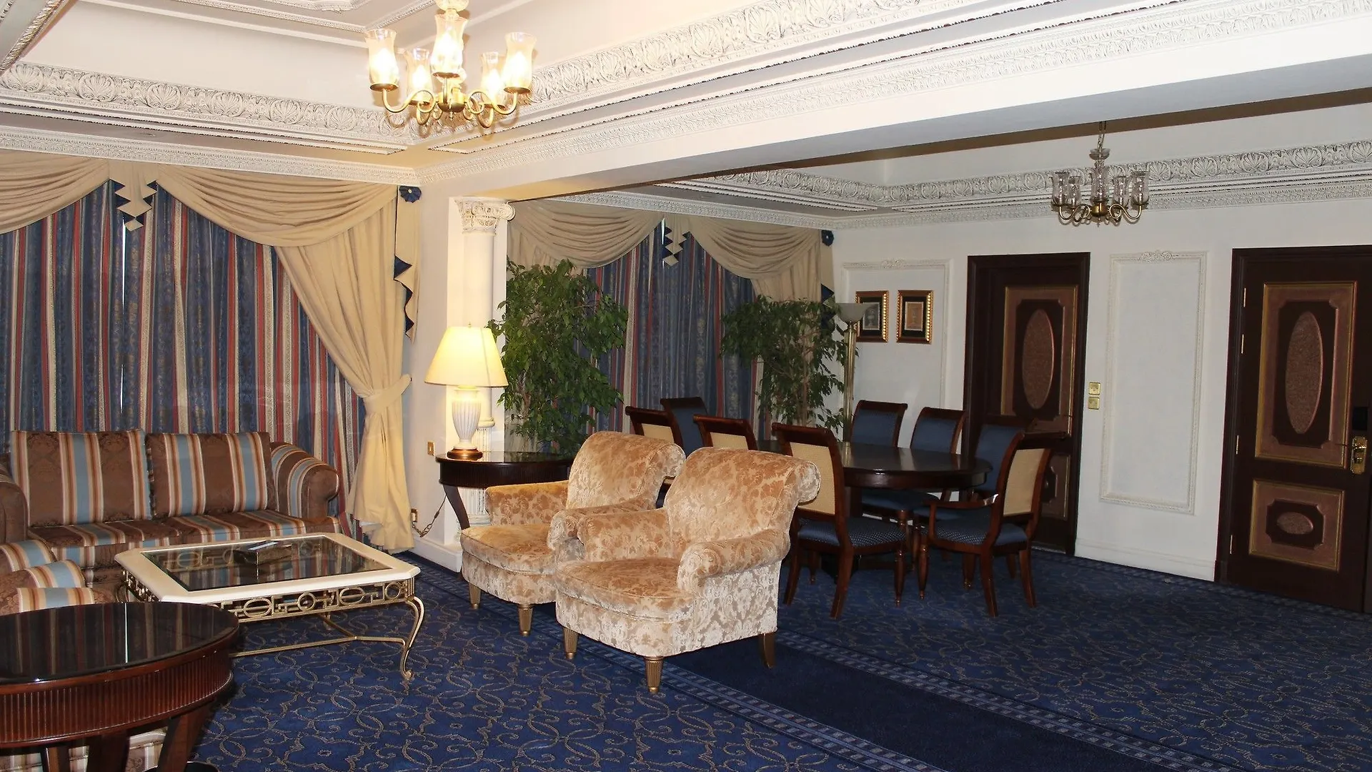 Intercontinental Dar Al Tawhid Makkah By Ihg Hotel Mecca Saudi Arabia