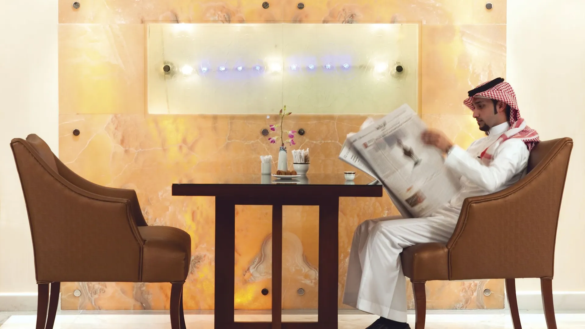 Intercontinental Dar Al Tawhid Makkah By Ihg Hotel Mecca